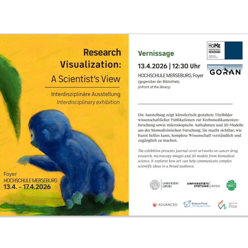 Visualizing Research: Through the Eyes of Scientists